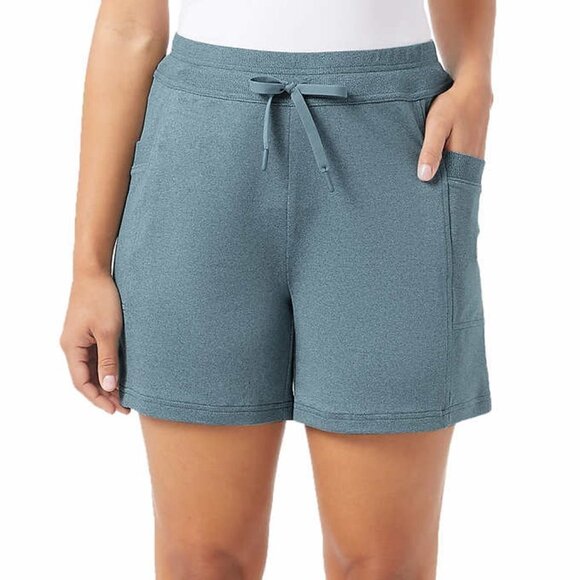 32 Degrees Pants - NWT - 32 Degrees Ladies' Side Pocket Short - Size XL